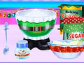 Laro Tagagawa ng Christmas Cupcake  online