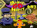 Laro Monkey Go Happy Stage 687 online