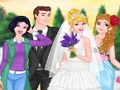 Laro Tatlong bridesmaids para kay Ella  online