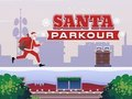 Laro Santa Parkour online