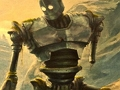 Laro Nawasak ang Robotic Land Escape  online