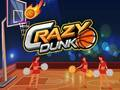 Laro Nakakabaliw dunk  online