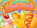 Laro Nagluluto ang chef para sa karnabal 2  online