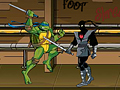 Laro Teenage Mutant Ninja Turtles - Street Brawl  online