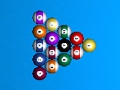 Laro Siyam, walo at snooker  online