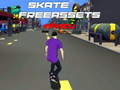 Laro Walang katapusang Skate Race  online