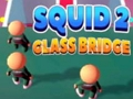 Laro Naglalaro ng Squid 2 Glass Bridge  online