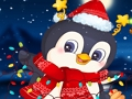 Laro Pasko Penguin Escape  online