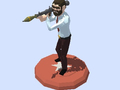 Laro Rocket soccer online