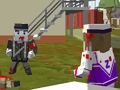 Laro PGA 6 Pixel Gun Warfare Zombie Attack online
