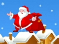 Laro Makita ang mga pagkakaiba sa Christmas Santa online