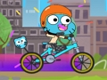 Laro Cartoon Network BMX Champions online