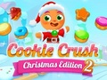 Laro Pasko ng Cookie Crush 2  online