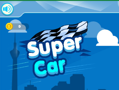 Laro Super kotse  online