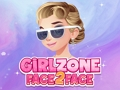 Laro Girlzone mukha 2 mukha online