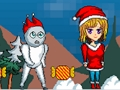 Laro Yui Christmas Adventure online