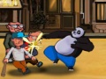 Laro Super Panda Hero  online