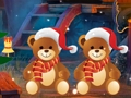 Laro Masayang Pagtakas ni Santa Claus  online