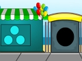 Laro Pagtakas sa Beach 4  online