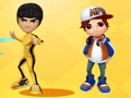 Laro Bus Rush 2 - Pakikipagsapalaran  online