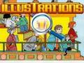 Laro Mga Ilustrasyon 1  online