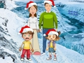 Laro Pagtakas ng Pamilya sa Bakasyon ng Pasko  online