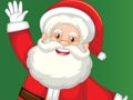 Laro Maghanap ng Golden Star Para kay Santa  online
