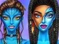 Laro Avatar make up online