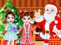 Laro Baby Taylor Little Santa Helper online