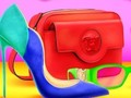 Laro Mga Trend ng TikTok: Color Block  online
