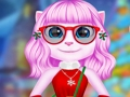 Laro Angela Christmas Decor Game online