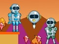 Laro Kabilang sa Akero Bots 2  online