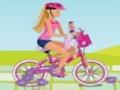 Laro SI BARBIE SAKAY NG BIKE  online