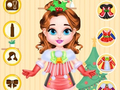 Laro Baby Taylor Christmas Dressup online