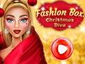 Laro Fashion Box: Christmas Diva online