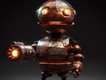 Laro Robo-butcher online