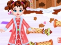 Laro Baby Taylor Christmas Town Build online