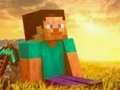 Laro Minecraft - Gintong Steve  online