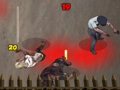 Laro Pagtatanggol ng Zombie  online