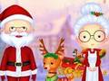 Laro Mr at Mrs Santa Christmas Adventure  online