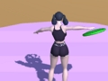 Laro Frisbee Master online