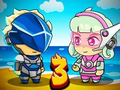 Laro Metal Army War 3 online