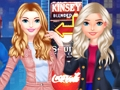 Laro Fashion Girl Bisperas ng Bagong Taon  online
