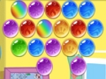 Laro Bubble Shooter ng Peppa Pig  online
