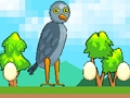 Laro Cuckoo vs Crow Monster online