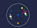 Laro Dalawang Circle Spin  online