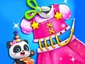 Laro Little Panda birthday party online