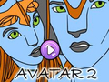 Laro Avatar 2 Kulay ng Aklat online