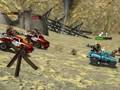 Laro Patay na Paraiso: Race Shooter  online