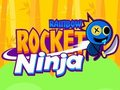 Laro Rainbow Rocket Ninja online